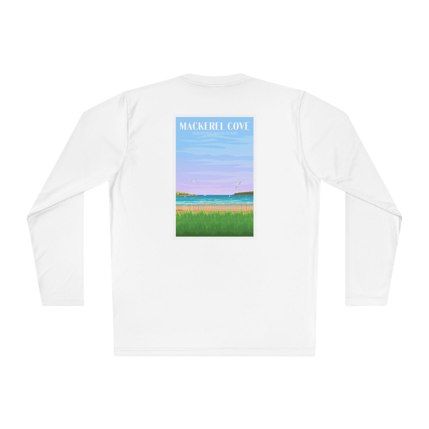 Mackerel Cove Long Sleeve Sun Shirt