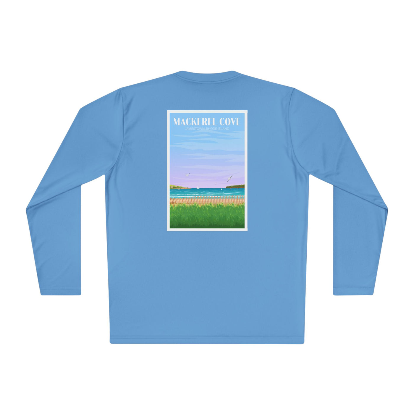 Mackerel Cove Long Sleeve Sun Shirt