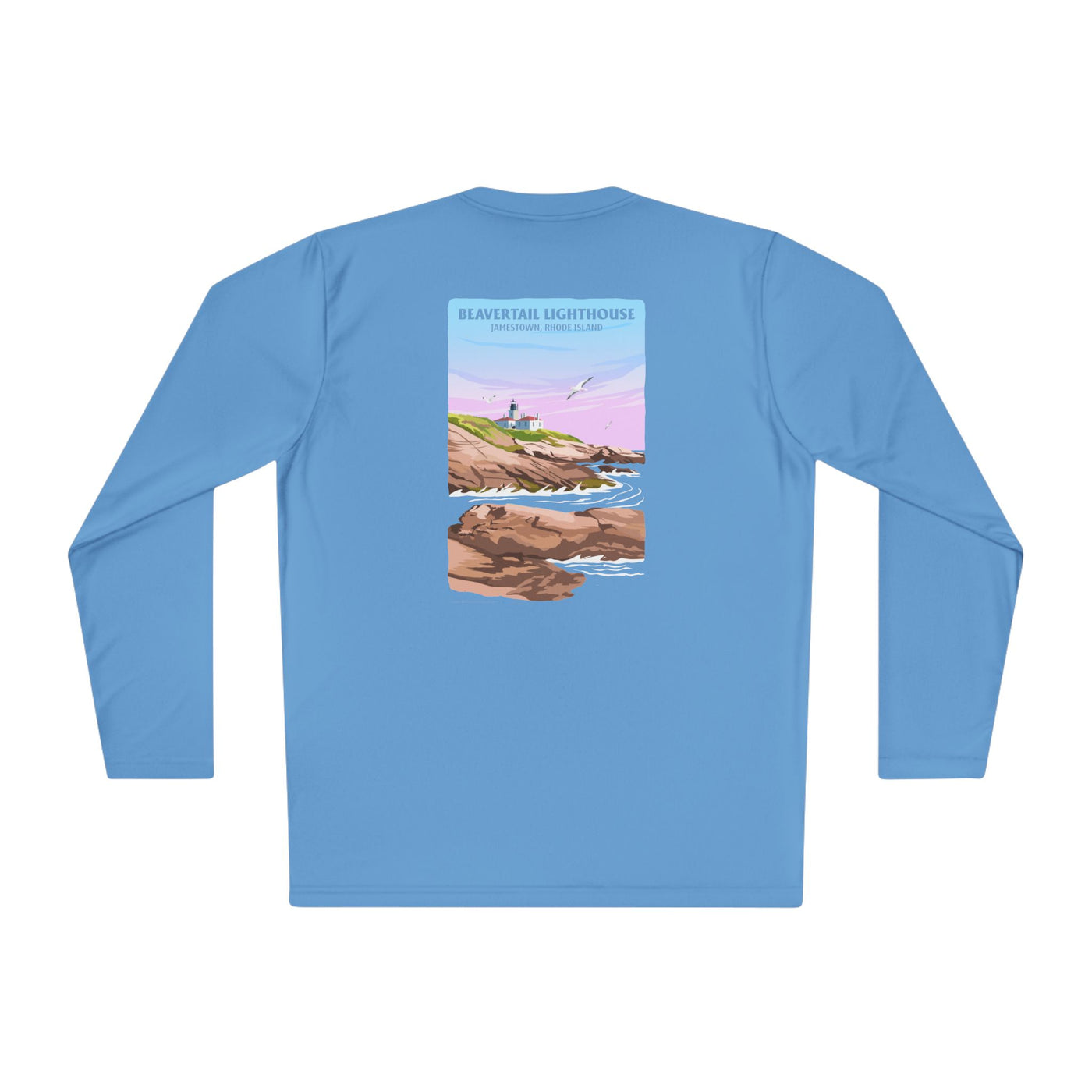 Beavertail Long Sleeve Sun Shirt