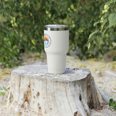 PeakSeason Beavertail Ringneck Tumbler, 30oz