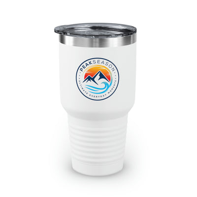 PeakSeason Beavertail Ringneck Tumbler, 30oz