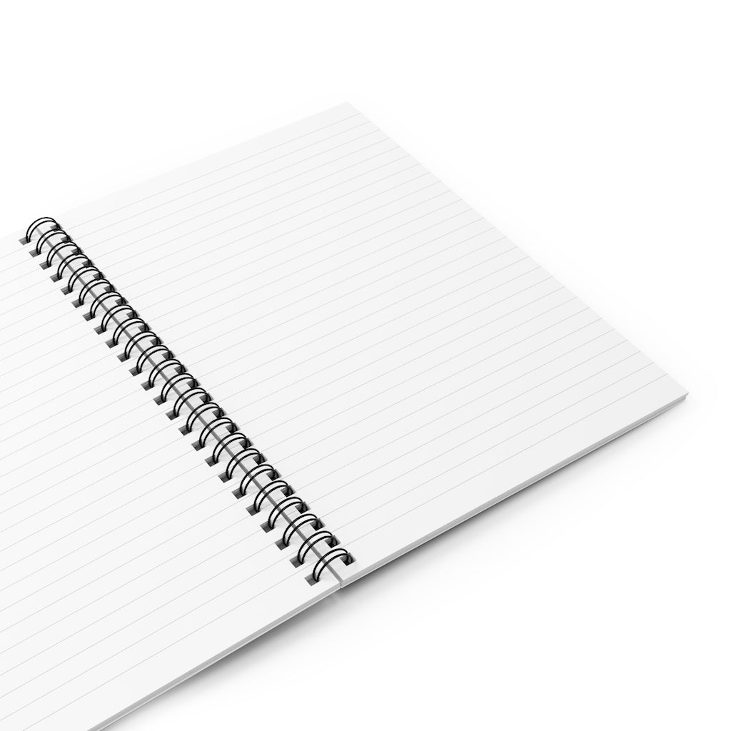 SSI Spiral Notebook - Ruled Line