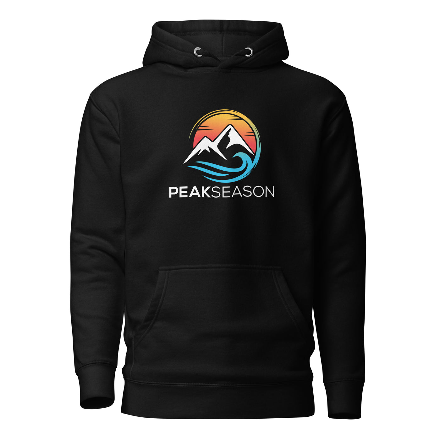 Mens Hoodie (PeakSeason Logo)