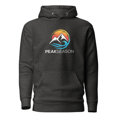 Mens Hoodie (PeakSeason Logo)