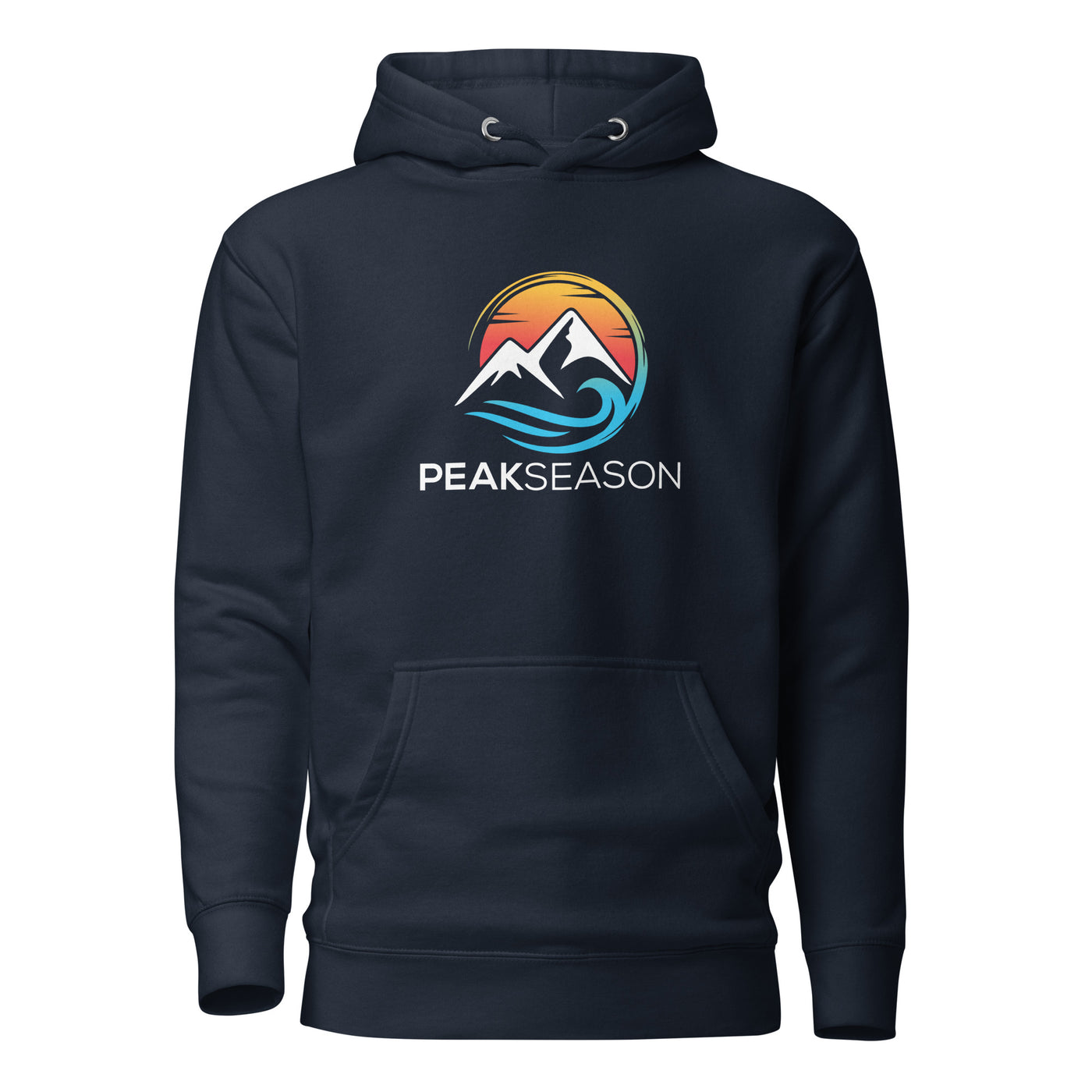 Mens Hoodie (PeakSeason Logo)