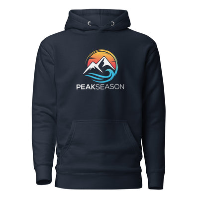 Mens Hoodie (PeakSeason Logo)