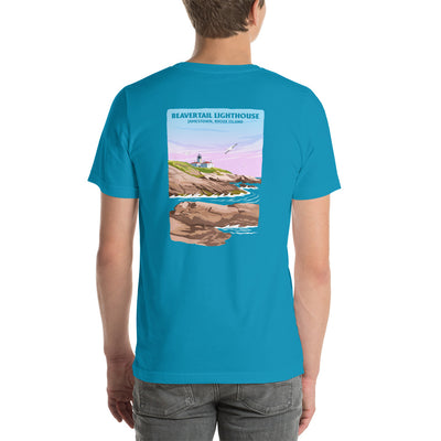 Men's Beavertail Lighthouse T-shirt