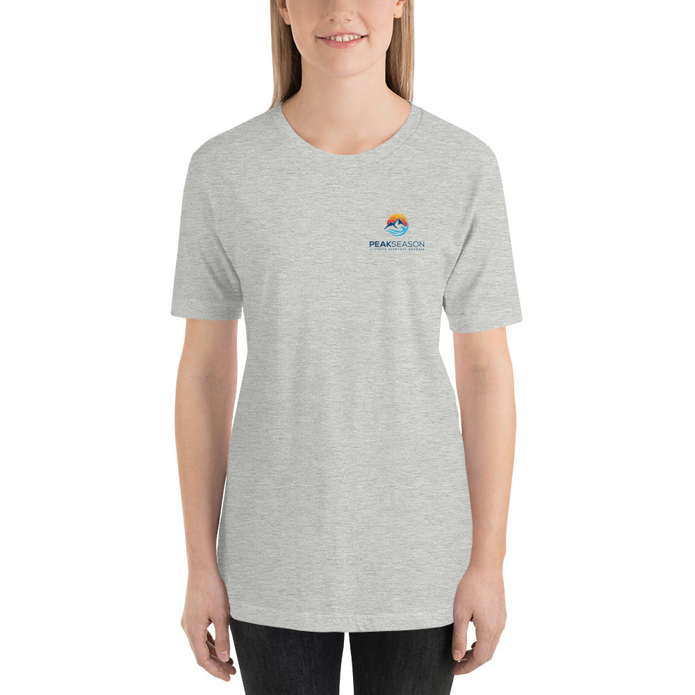 Womens t-shirt (Mackerel Cove)