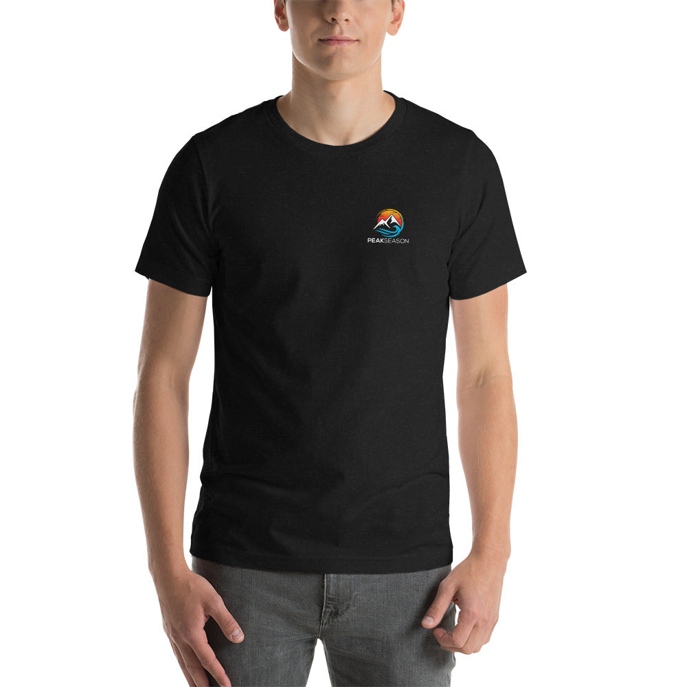 Mens t-shirt (Mackerel Cove)