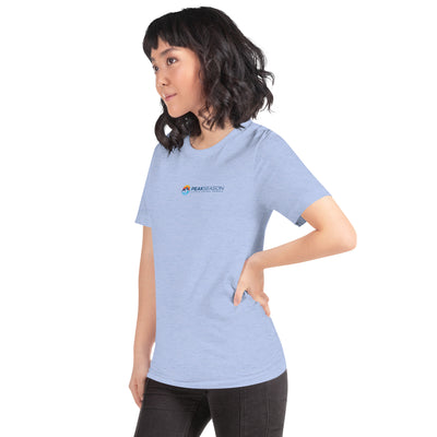 Womens t-shirt (PeakSeason Circle Logo)