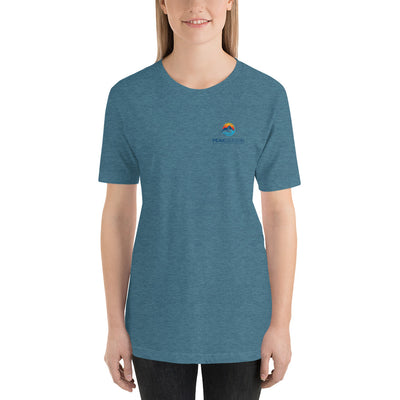 Womens t-shirt (Beavertail Lighthouse)