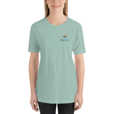 Womens t-shirt (Beavertail Lighthouse)