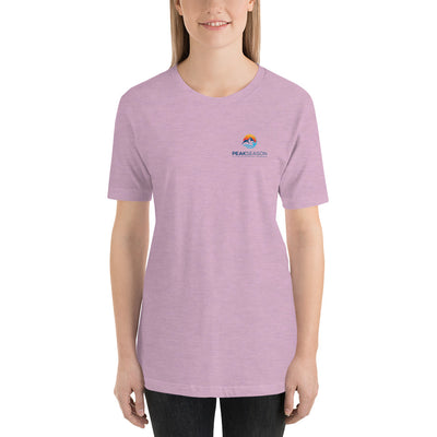 Womens t-shirt (Mackerel Cove)