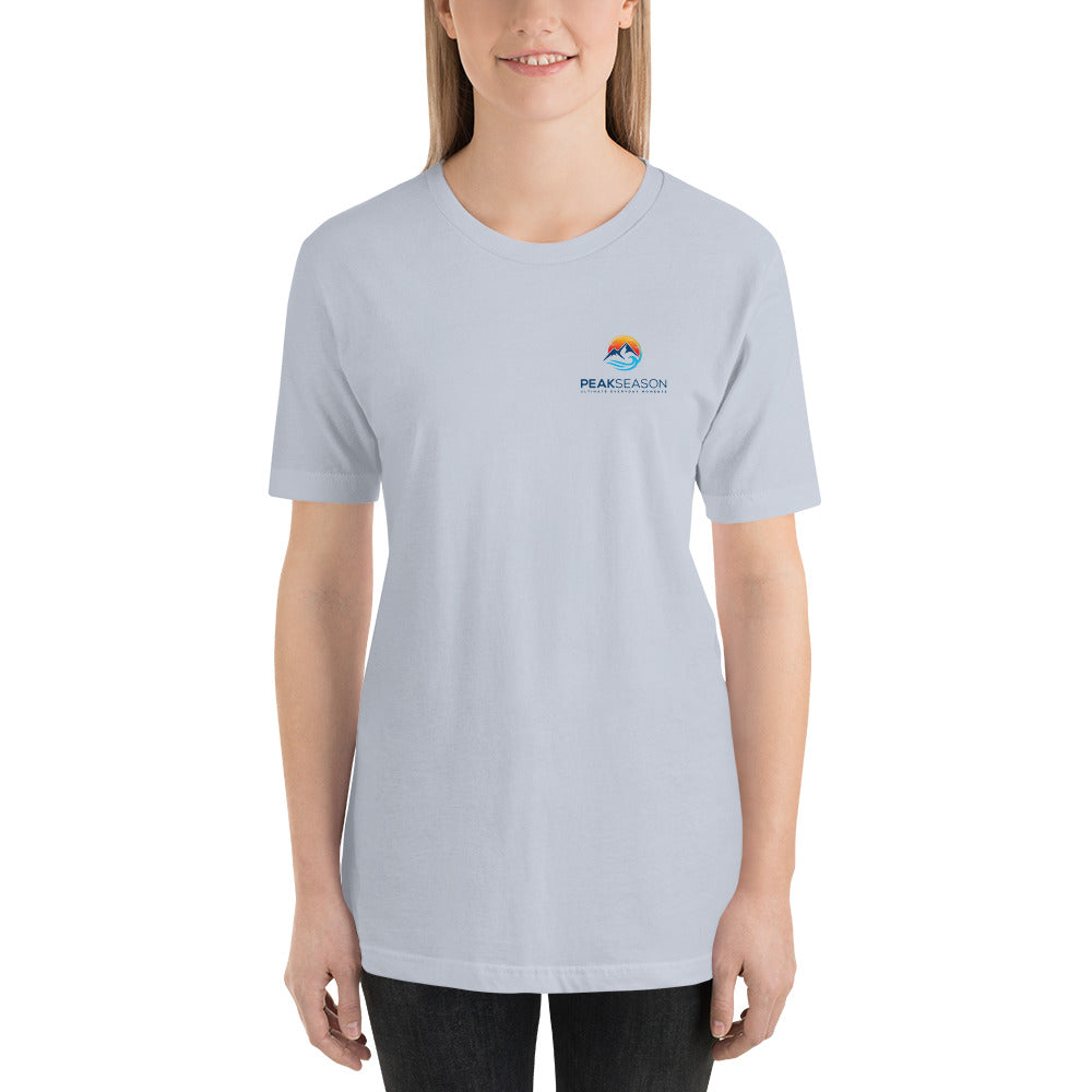 Womens t-shirt (Beavertail Lighthouse)