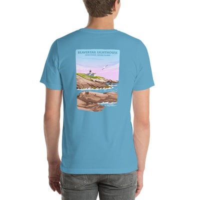 Men's Beavertail Lighthouse T-shirt